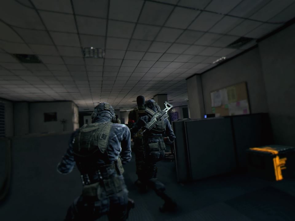 Bravo Team screenshot 2 for Playstation 4